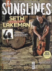Songlines - Issue 83