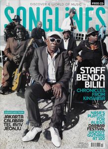 Songlines - Issue 87