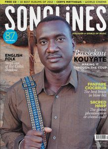 Songlines - Issue 89