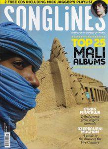 Songlines - Issue 93