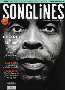 Songlines - Issue 94