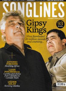 Songlines - Issue 96