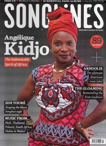 Songlines - Issue 98