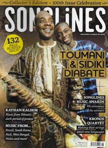 Songlines - Issue 100