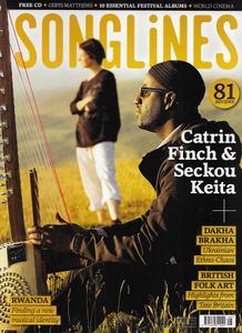 Songlines - Issue 102