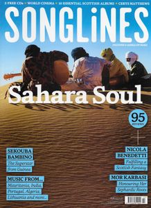 Songlines - Issue 103