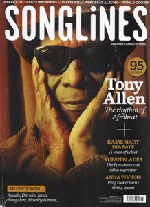 Songlines - Issue 104
