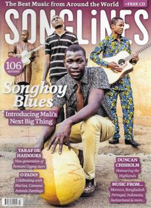 Songlines - Issue 106