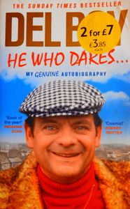 He Who Dares...