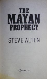 The Mayan Prophecy