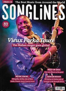 Songlines - Issue 114