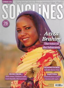 Songlines - Issue 116