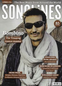 Songlines - Issue 117