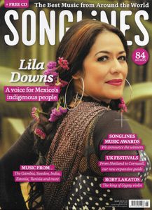 Songlines - Issue 118