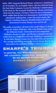 Sharpe's Triumph