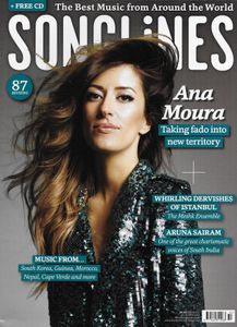Songlines - Issue 121