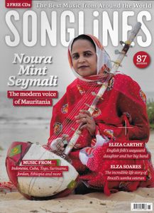 Songlines - Issue 122