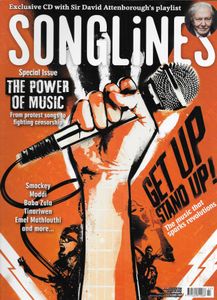 Songlines - Issue 125