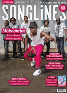 Songlines - Issue 126