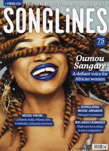 Songlines - Issue 127
