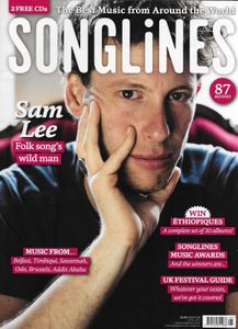 Songlines - Issue 128