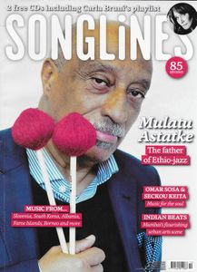 Songlines - Issue 131