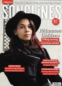 Songlines - Issue 132