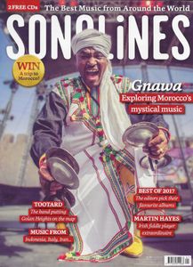 Songlines - Issue 134