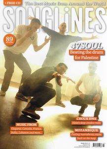 Songlines - Issue 135