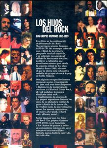 Los Hijos Del Rock - Los Grupos Hispanos 1975-1989