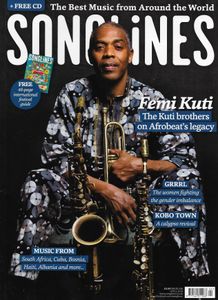 Songlines - Issue 136