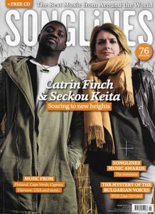 Songlines - Issue 137