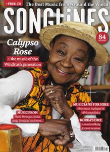 Songlines - Issue 141