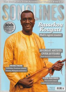 Songlines - Issue 145