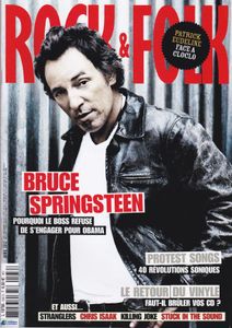 Rock & Folk (N° 536) + CD38