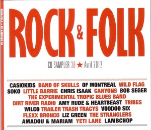 Rock & Folk (N° 536) + CD38