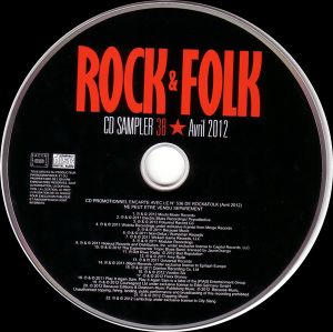 Rock & Folk (N° 536) + CD38
