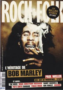 Rock & Folk (N° 538)