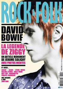 Rock & Folk (N° 539) + CD39