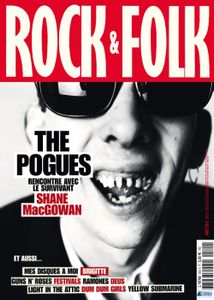 Rock & Folk (N° 540)