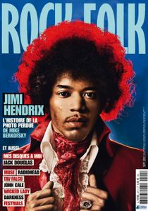 Rock & Folk (N° 541)