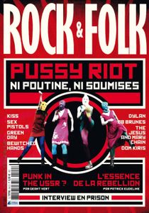 Rock & Folk (N° 542) + CD40