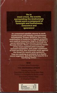 The Andromeda Strain