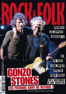 Rock & Folk (N° 544)