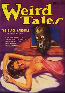 Weird Tales, Vol. 23, No. 3