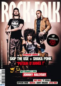 Rock & Folk (N° 545) + CD41