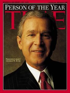 Time (December 25, 2000/January 1, 2001)