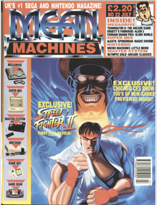 Mean Machines 22