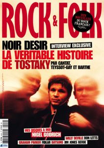 Rock & Folk (N° 546)