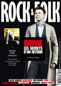 Rock & Folk (N° 548) + CD42